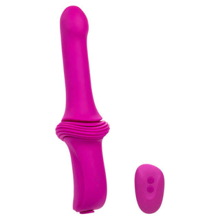 CalExotics Overdrive Remote Control Sex Machine Smooth Thruster