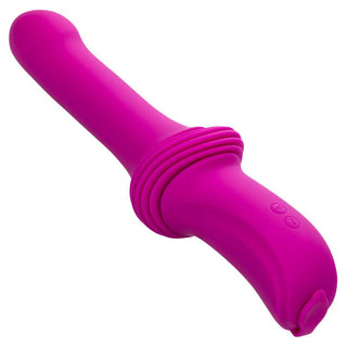 CalExotics Overdrive Remote Control Sex Machine Smooth Thruster