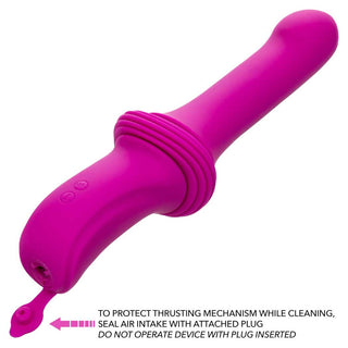 CalExotics Overdrive Remote Control Sex Machine Smooth Thruster