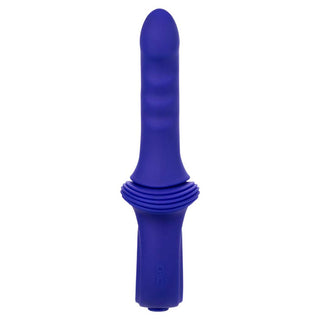 CalExotics Overdrive Remote Control Sex Machine Ridged Thruster