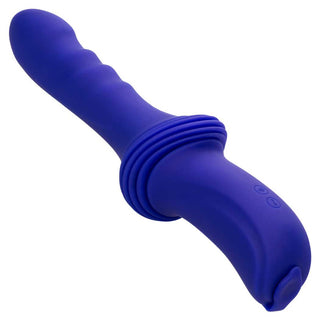 CalExotics Overdrive Remote Control Sex Machine Ridged Thruster