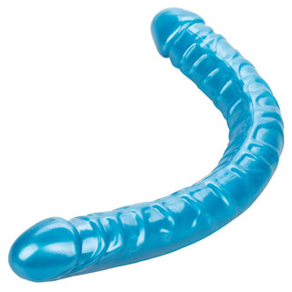 CalExotics Size Queen 17" Double-Ended Dildo