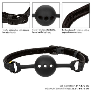 CalExotics Boundless Breathable Ball Gag