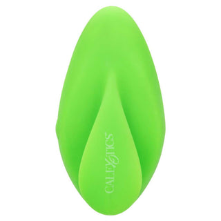 CalExotics Neon Vibes The Ecstasy Vibe Finger Vibrator