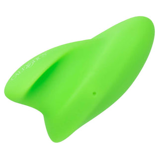 CalExotics Neon Vibes The Ecstasy Vibe Finger Vibrator