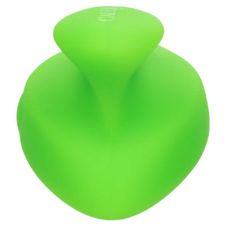 CalExotics Neon Vibes The Ecstasy Vibe Finger Vibrator