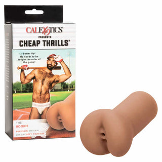 CalExotics Cheap Thrills The Rookie Stroker