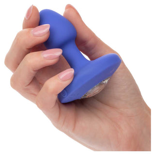 CalExotics Cheeky Gems Small Rechargeable Vibrating Probe