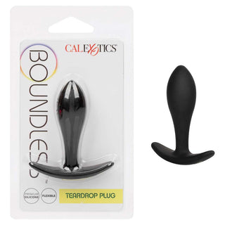 CalExotics Boundless Teardrop Plug