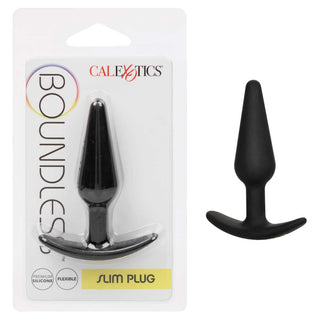 CalExotics Boundless Slim Plug