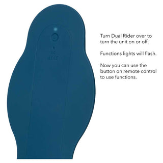 CalExotics Dual Rider™ Remote Control Bump & Grind