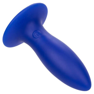 CalExotics Admiral Liquid Silicone Vibrating Torpedo