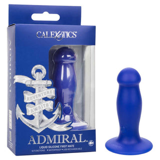 CalExotics Admiral Liquid Silicone First Mate