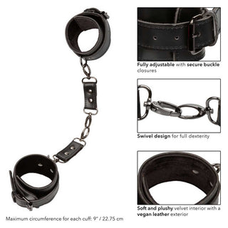 CalExotics Euphoria Hand Cuffs