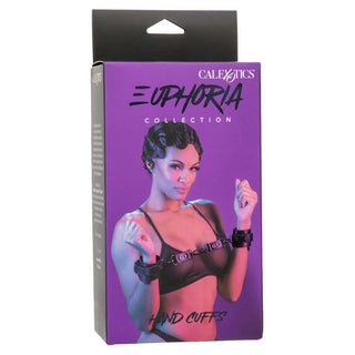 CalExotics Euphoria Hand Cuffs