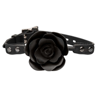 CalExotics Forbidden Removable Rose Gag