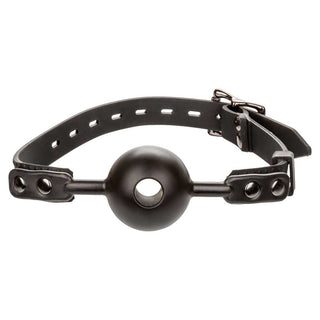 CalExotics Forbidden Removable Rose Gag