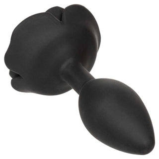 CalExotics Forbidden Large Rose Anal Plug