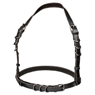 CalExotics Euphoria Halter Buckle Harness