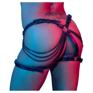 CalExotics Euphoria Multi Chain Thigh Harness