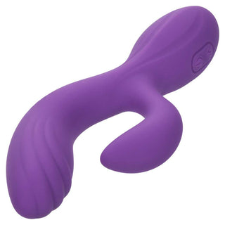 CalExotics Stella Liquid Silicone "C" Curve Vibrator