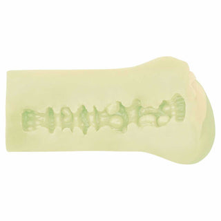 CalExotics Cheap Thrills The Phantom Girl Glow-in-the-Dark Stroker