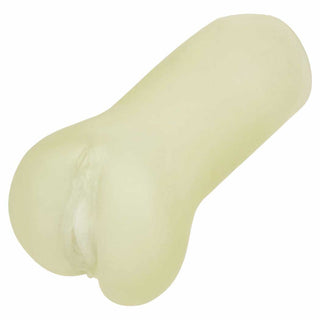 CalExotics Cheap Thrills The Phantom Girl Glow-in-the-Dark Stroker