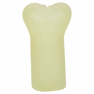 CalExotics Cheap Thrills The Phantom Girl Glow-in-the-Dark Stroker