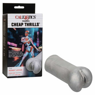 CalExotics Cheap Thrills The Robot Lover Stroker