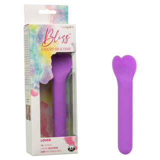 CalExotics Bliss Liquid Silicone Lover Bullet