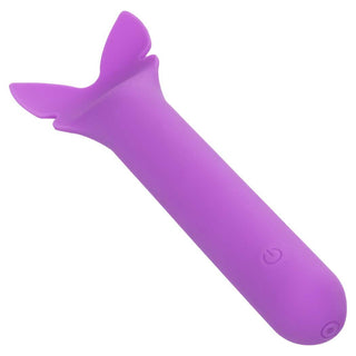 CalExotics Bliss Liquid Silicone Flutter Bullet