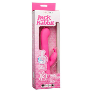 CalExotics Jack Rabbit Elite Beaded Rabbit Vibrator