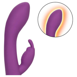 CalExotics Jack Rabbit Elite Warming Rabbit Vibrator