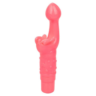 CalExotics Rechargeable Butterfly Kiss Vibrator