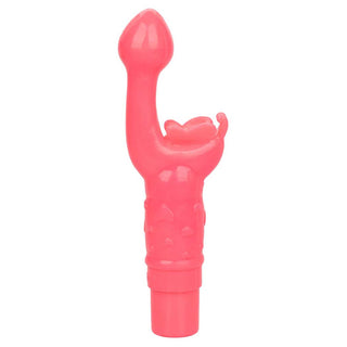 CalExotics Rechargeable Butterfly Kiss Vibrator