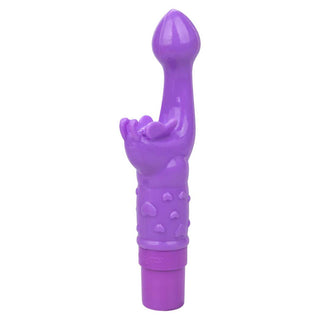 CalExotics Rechargeable Butterfly Kiss Vibrator