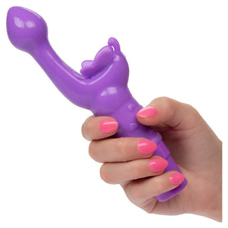 CalExotics Rechargeable Butterfly Kiss Vibrator