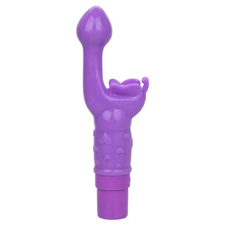 CalExotics Rechargeable Butterfly Kiss Vibrator