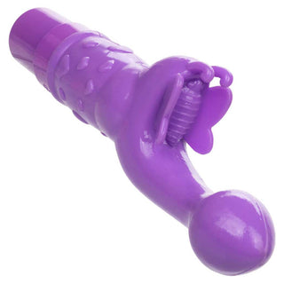 CalExotics Rechargeable Butterfly Kiss Vibrator