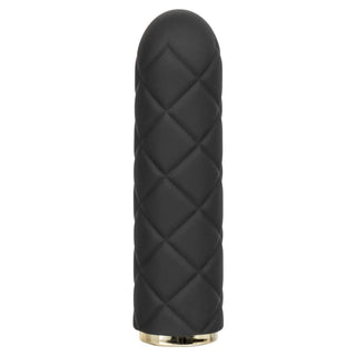 CalExotics Raven Quilted Seducer Bullet