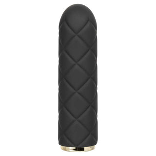 CalExotics Raven Quilted Seducer Bullet