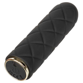 CalExotics Raven Quilted Seducer Bullet