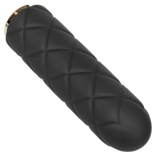 CalExotics Raven Quilted Seducer Bullet