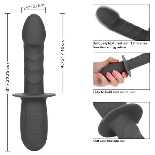 CalExotics Ramrod Gyrating Anal Probe