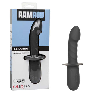 CalExotics Ramrod Gyrating Anal Probe