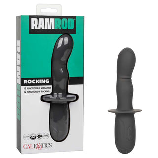 CalExotics Ramrod Rocking Anal Probe