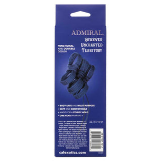 CalExotics Admiral Nylon Rope