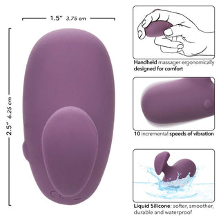 CalExotics Mod Touch Ergonomic Handheld Massager