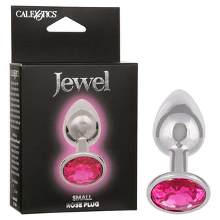 CalExotics Jewel Small Anal Plug