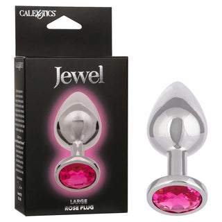 CalExotics Jewel Large Anal Plug